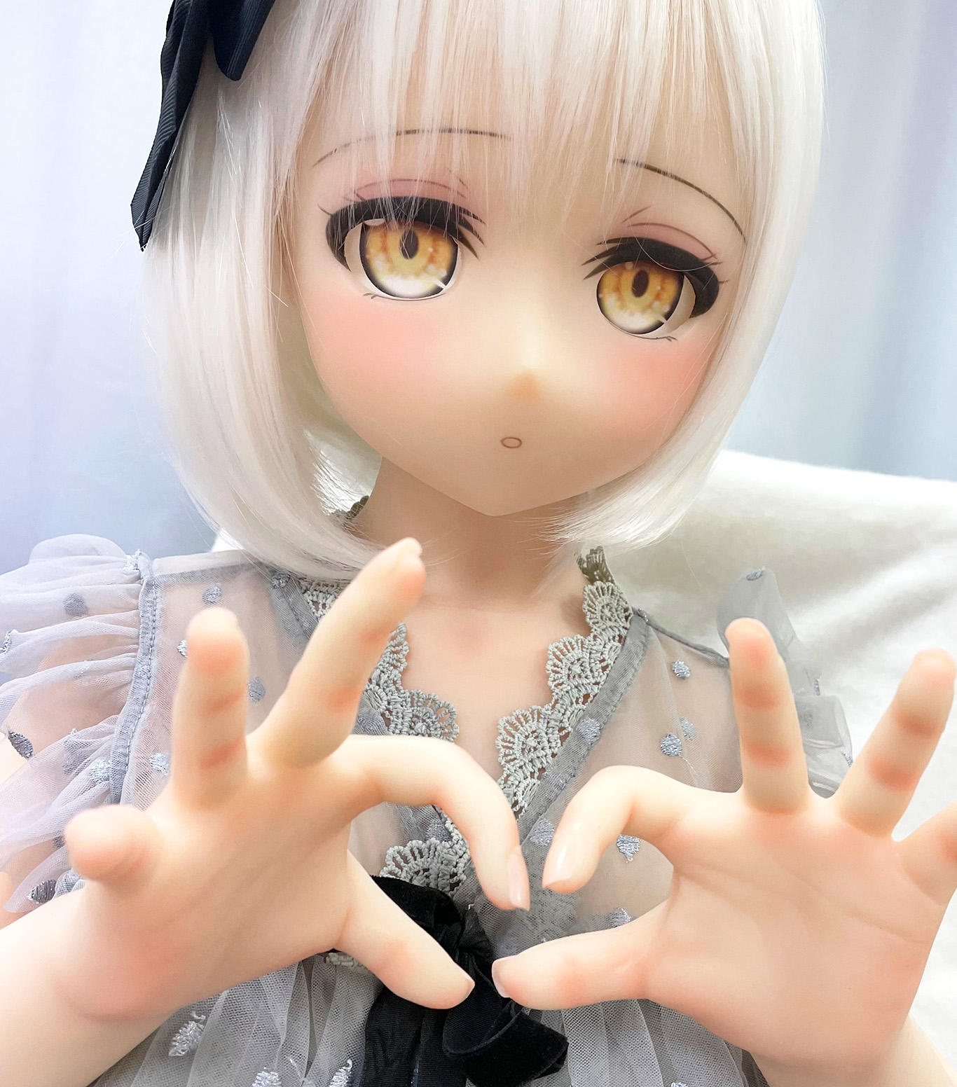 Aotumedoll 135cm Gカップ #111 フルシリコンドール【アウトレット】