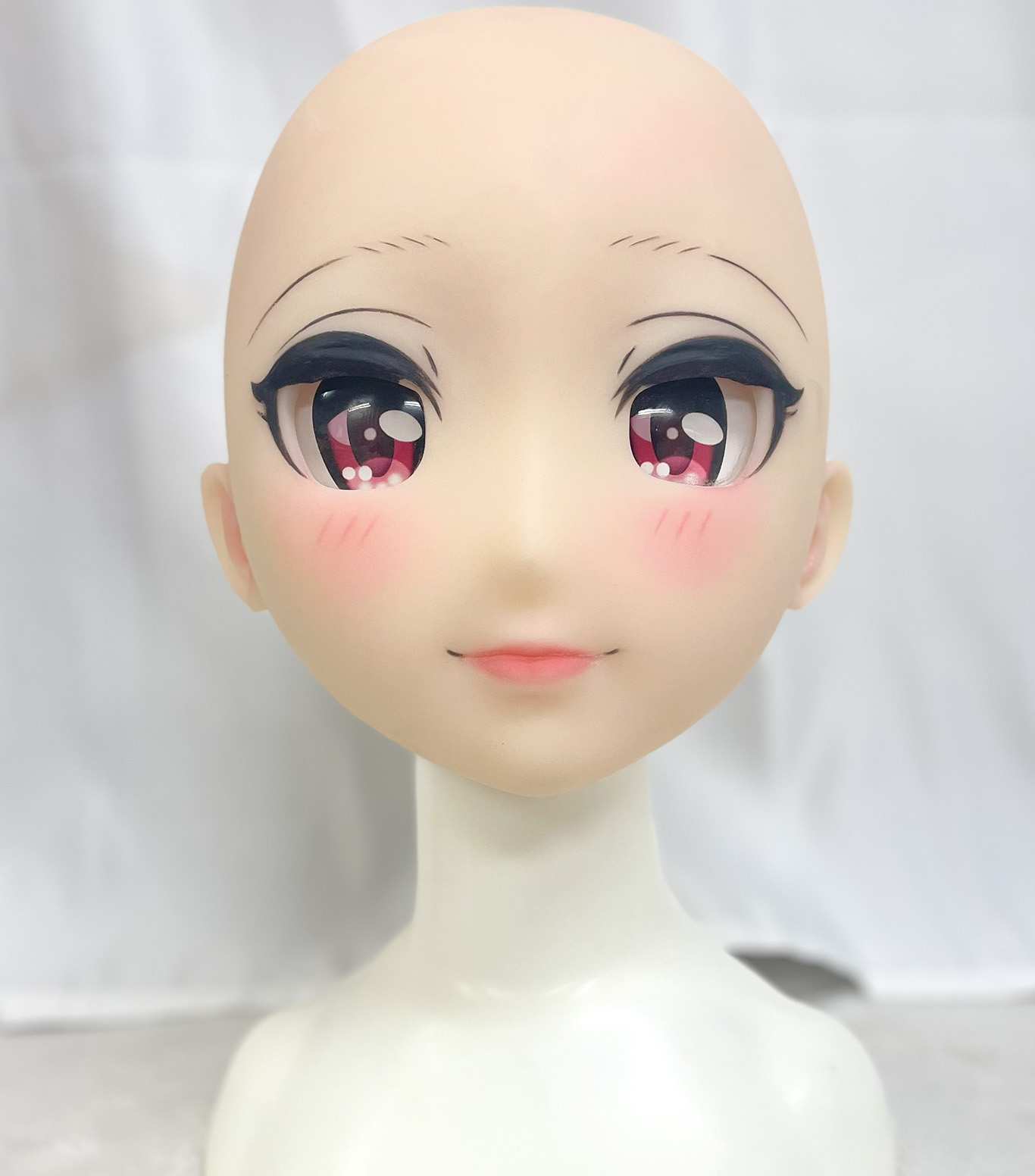 Aotumedoll #初期型ヘッド⑦ TPEアニメヘッド単品【アウトレット/展示利用/美品】