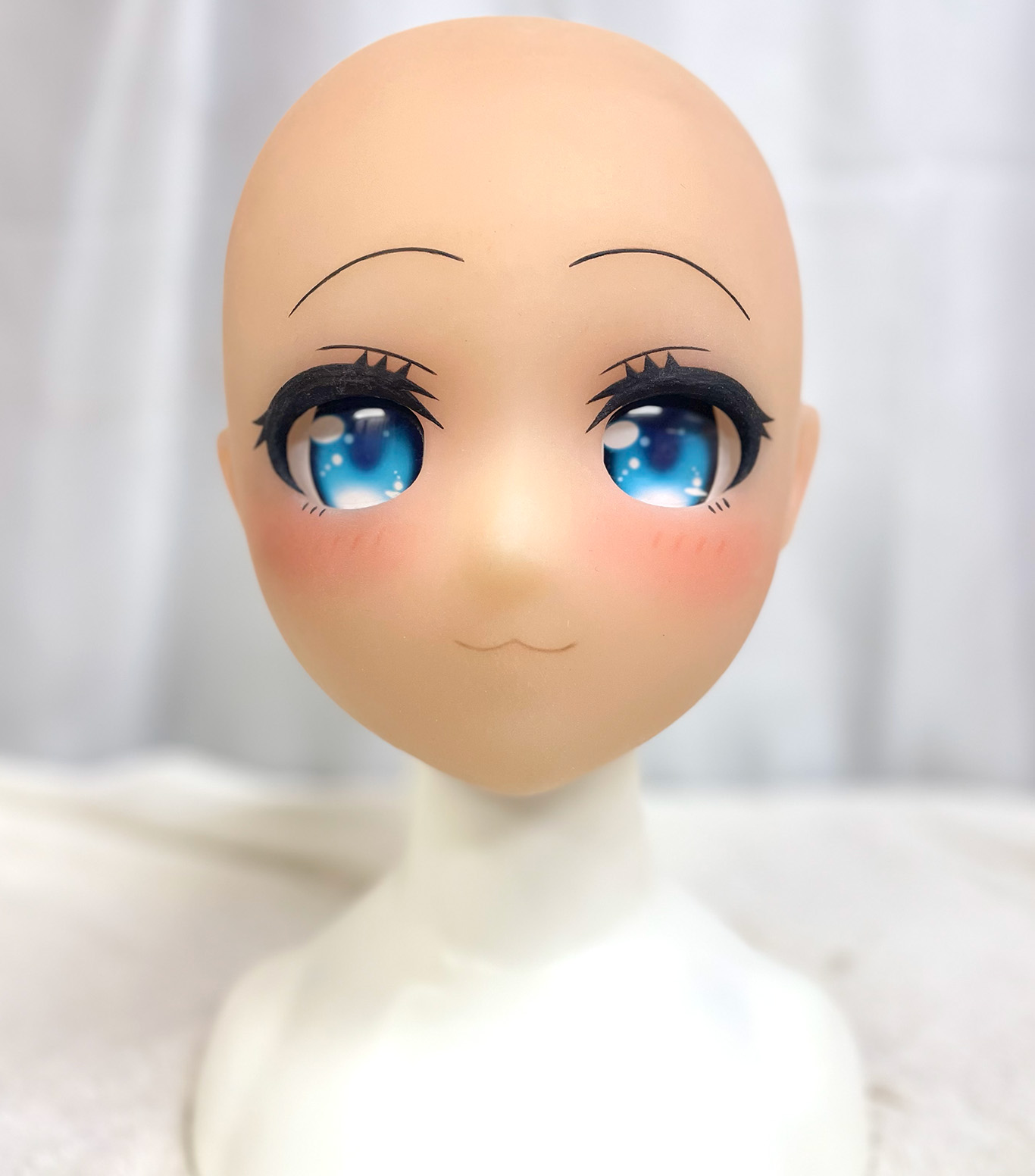 Aotume#まゆら ベルドールオリジナルヘッド正面