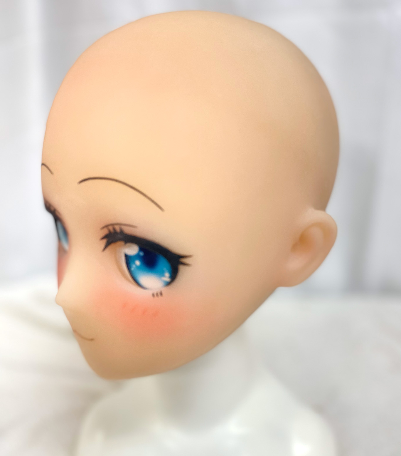 Aotume#まゆら ベルドールオリジナルヘッド左斜め上