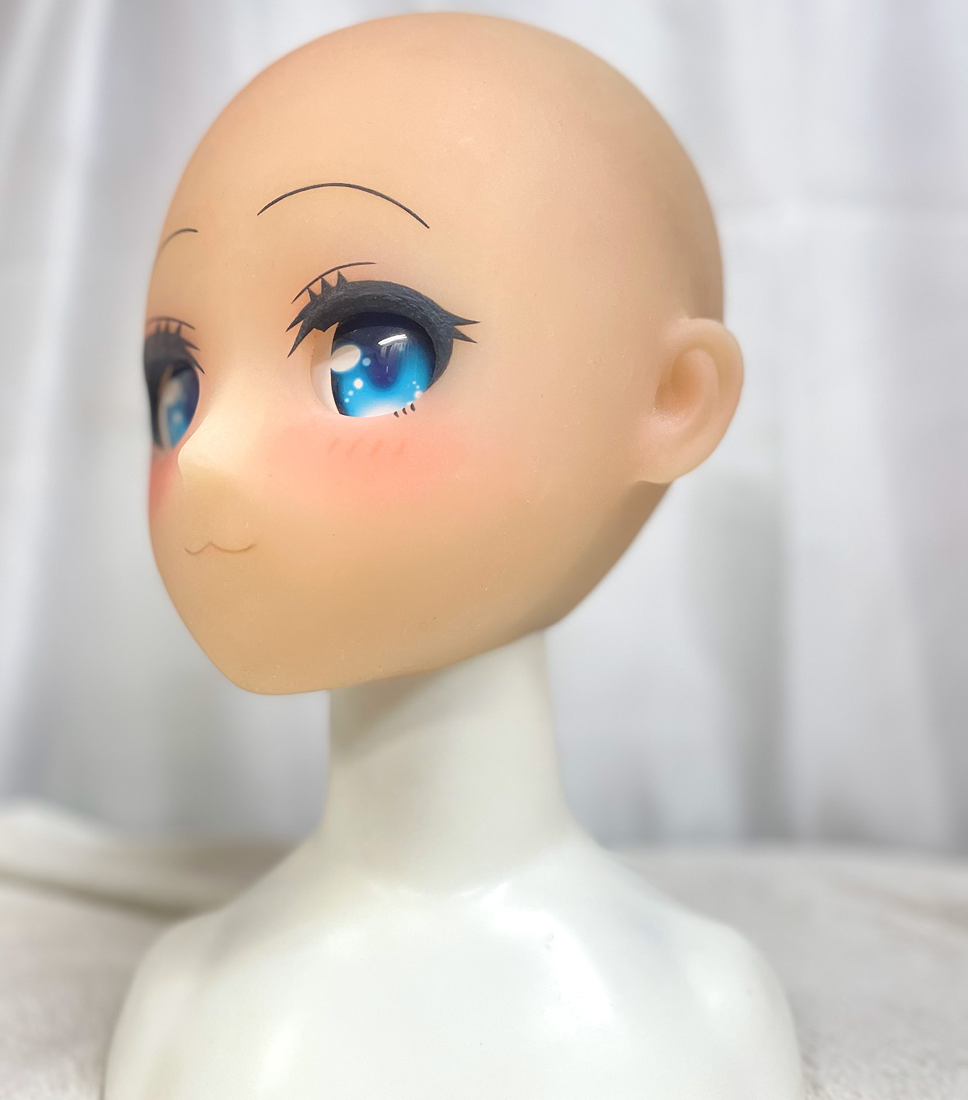 Aotume#まゆら ベルドールオリジナルヘッド左斜め下