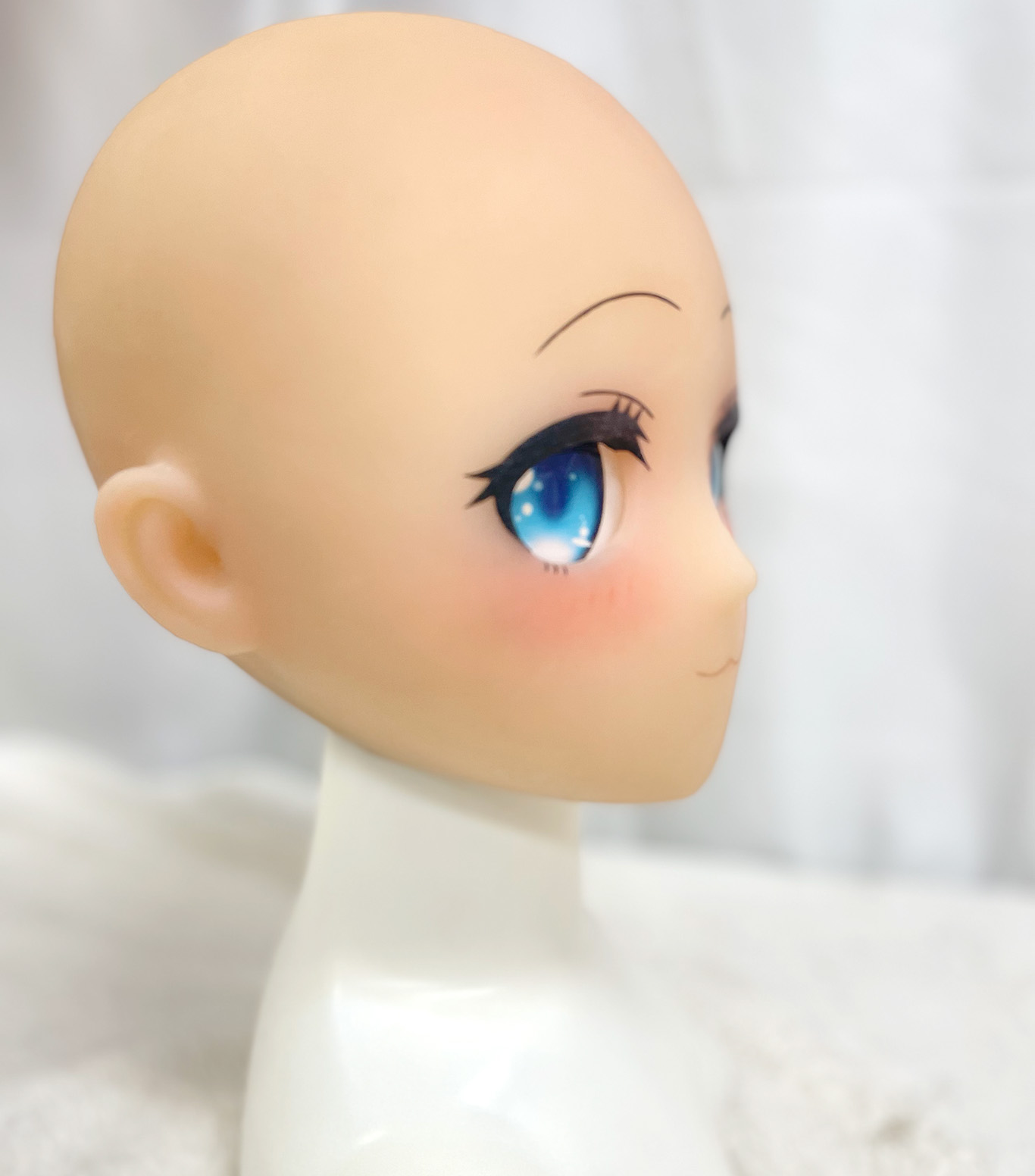 Aotume#まゆら ベルドールオリジナルヘッド右斜め