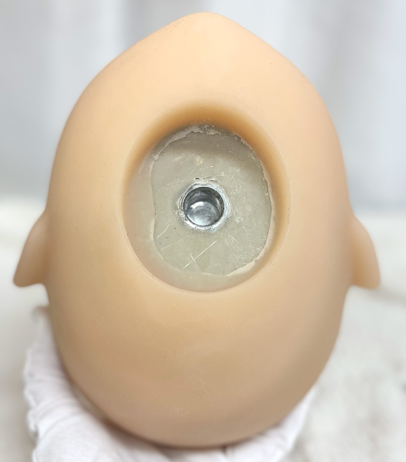 Aotume#まゆら ベルドールオリジナルヘッド底