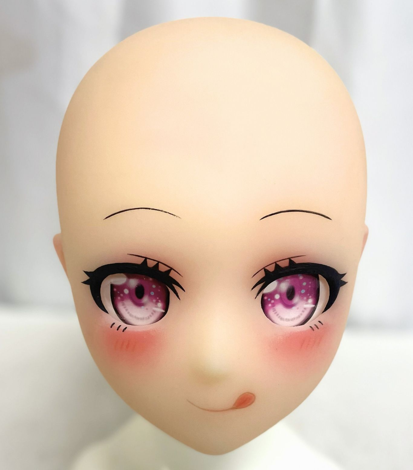 Aotume#まゆら ベルドールオリジナルヘッド上斜め