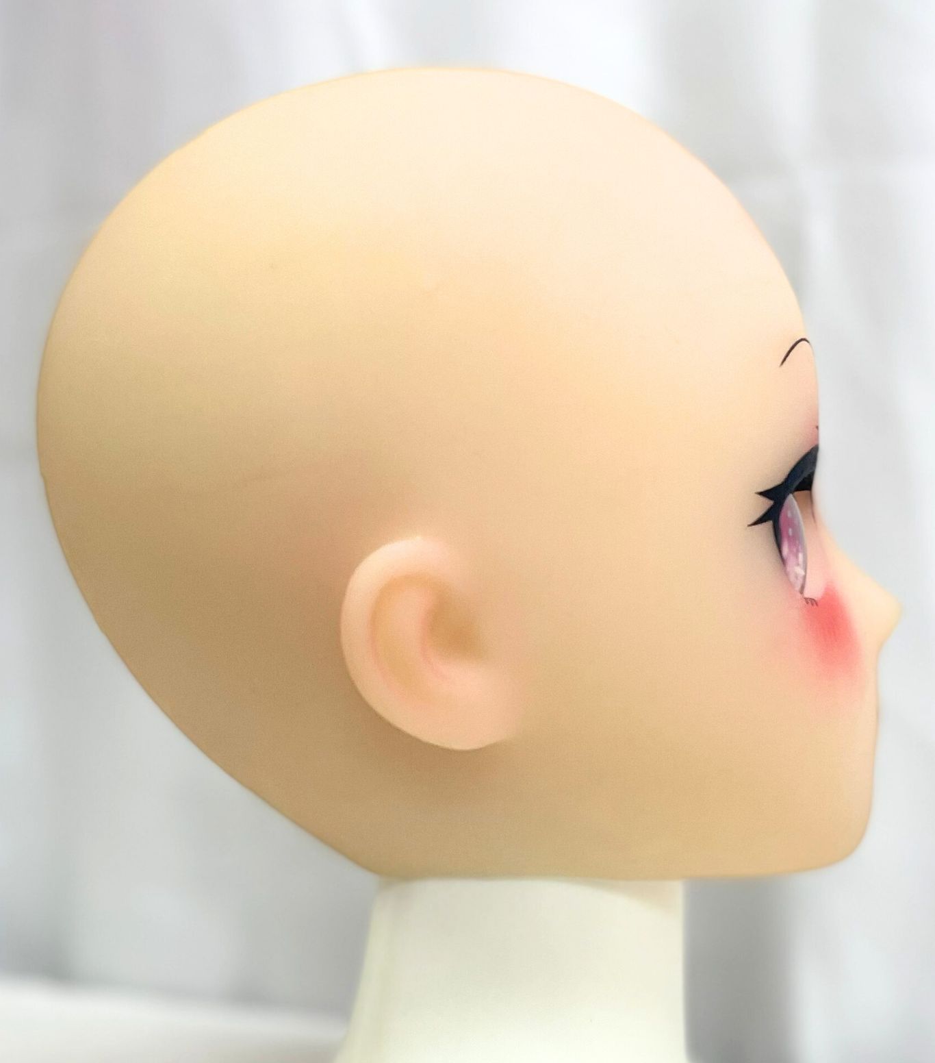 Aotume#まゆら ベルドールオリジナルヘッド左アップ