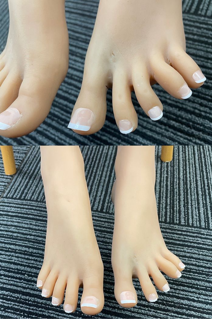 AXBDOLL 136cm A27 局部