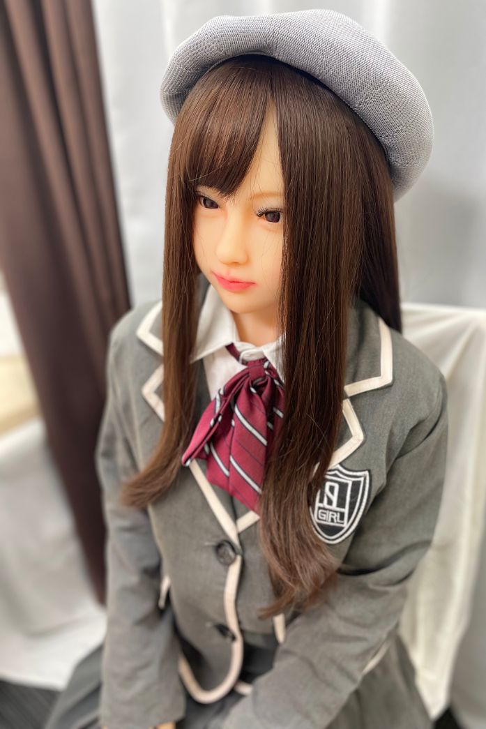 My Loli Waifu(MLW) ＃7 座り斜め下