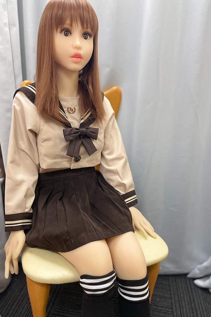 PIPERDOLL 140cm #マリン(Ariel) 女子高生