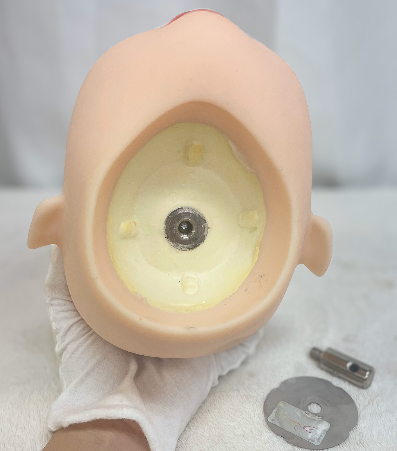 IRONTECHDOLL#58背面アップ